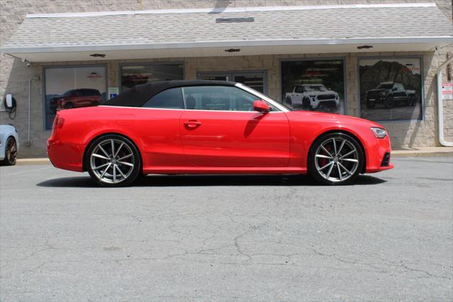 2015 Audi RS5 4.2