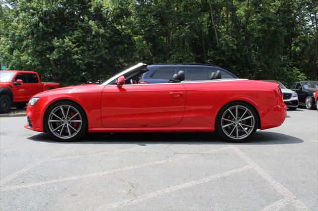 2015 Audi RS5 4.2