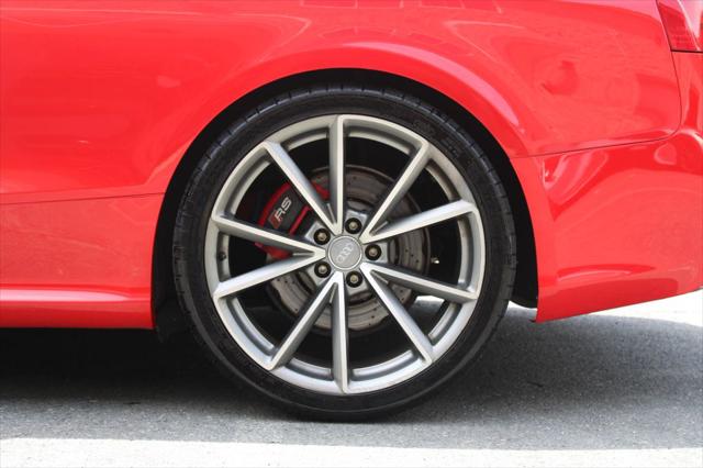 2015 Audi RS5 4.2