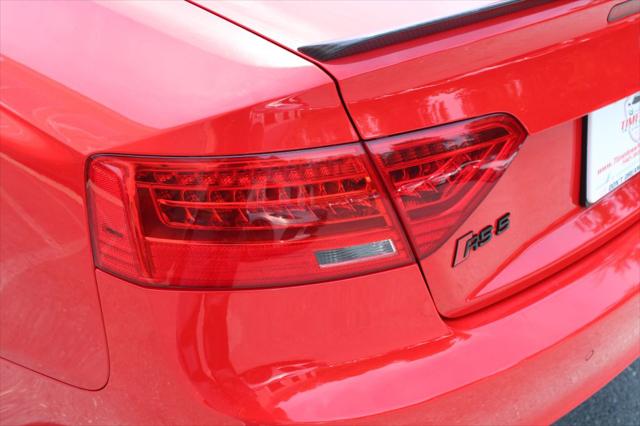 2015 Audi RS5 4.2