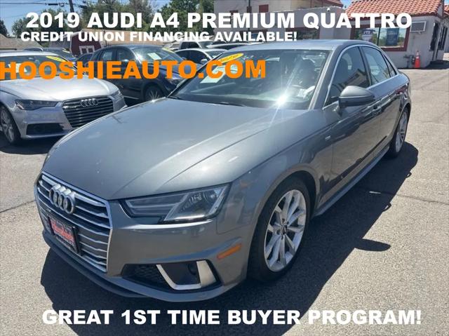 2019 Audi A4 45 Premium for sale in Englewood, CO