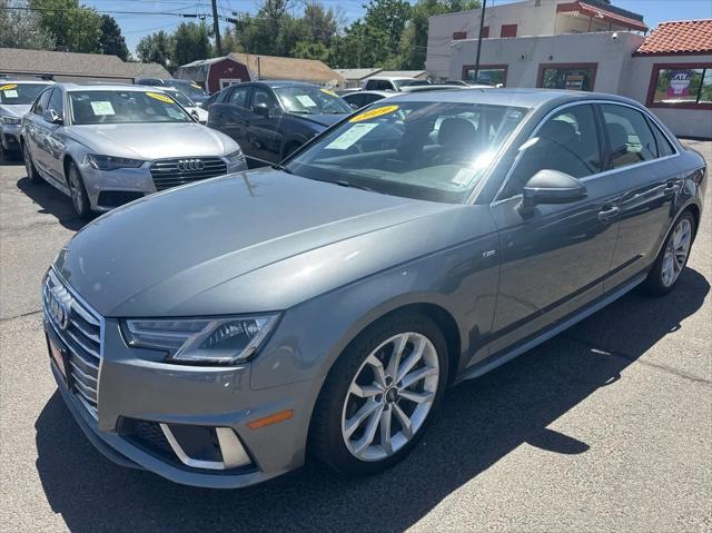 2019 Audi A4 45 Premium