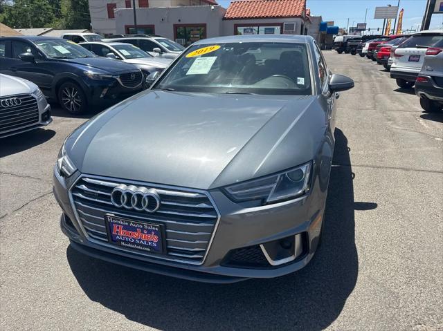 2019 Audi A4 45 Premium