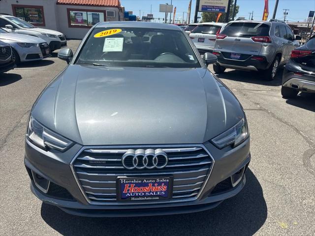 2019 Audi A4 45 Premium
