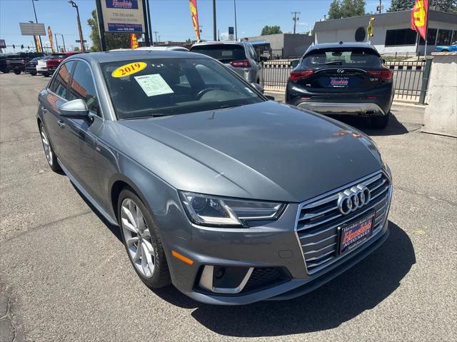 2019 Audi A4 45 Premium