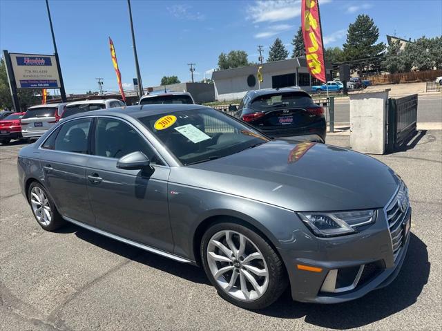 2019 Audi A4 45 Premium
