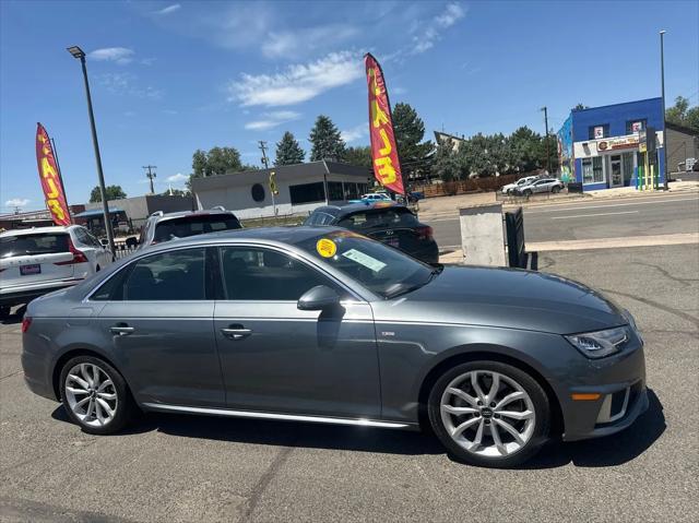 2019 Audi A4 45 Premium