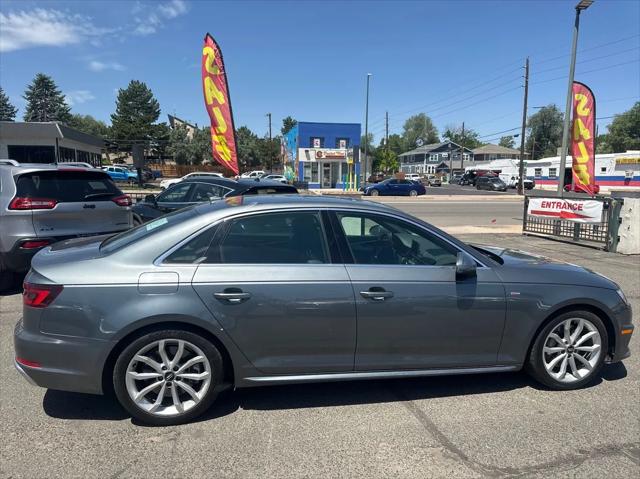 2019 Audi A4 45 Premium