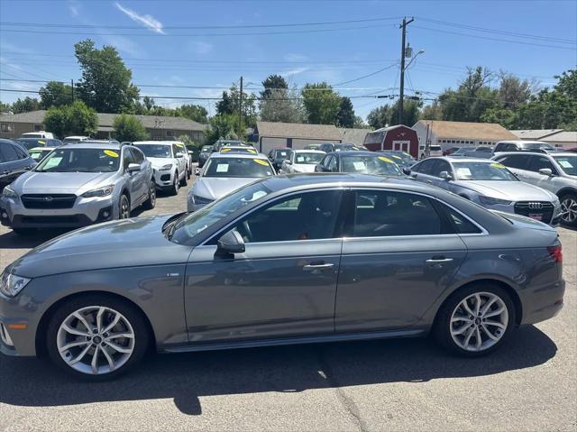 2019 Audi A4 45 Premium