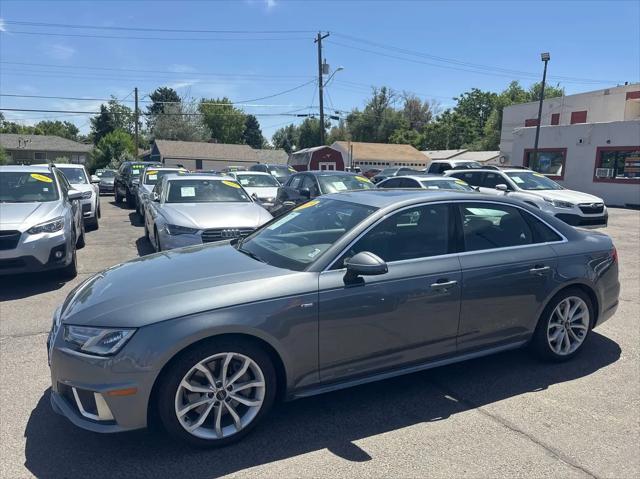 2019 Audi A4 45 Premium