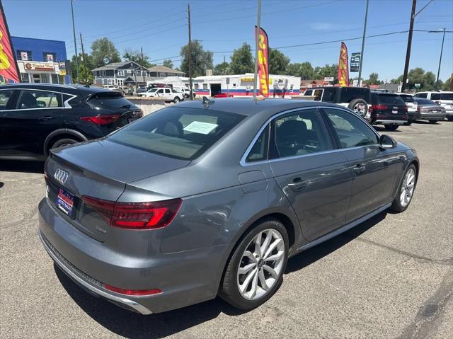 2019 Audi A4 45 Premium