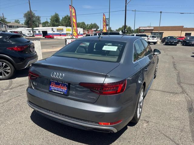 2019 Audi A4 45 Premium