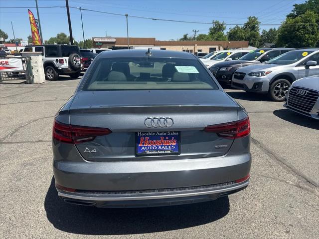 2019 Audi A4 45 Premium