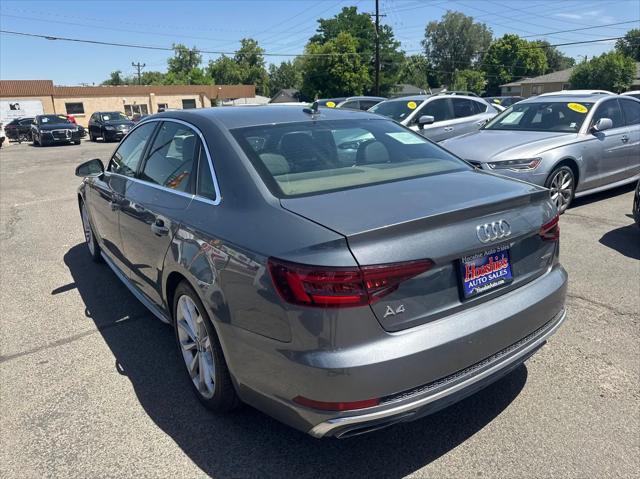 2019 Audi A4 45 Premium