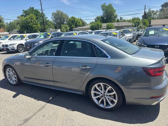 2019 Audi A4 45 Premium