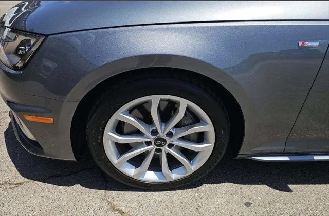 2019 Audi A4 45 Premium
