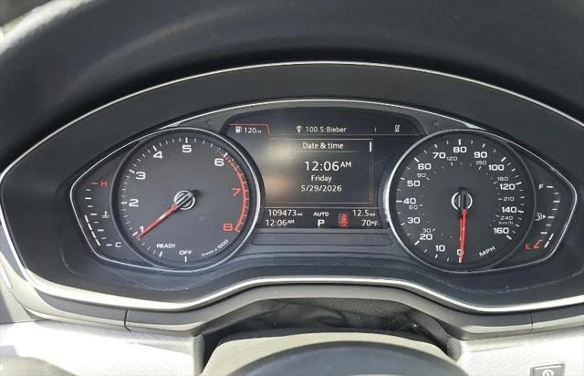 2019 Audi A4 45 Premium