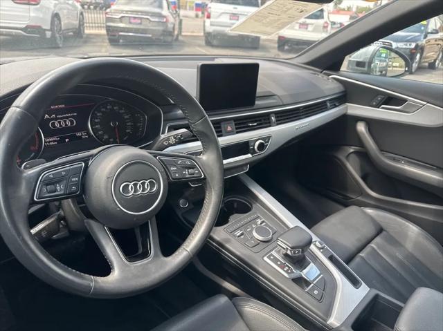2019 Audi A4 45 Premium