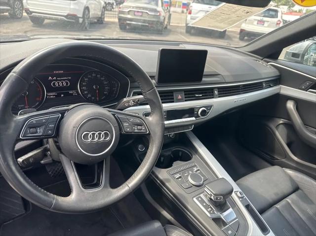 2019 Audi A4 45 Premium
