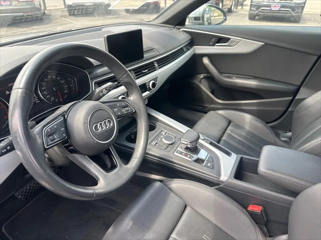 2019 Audi A4 45 Premium