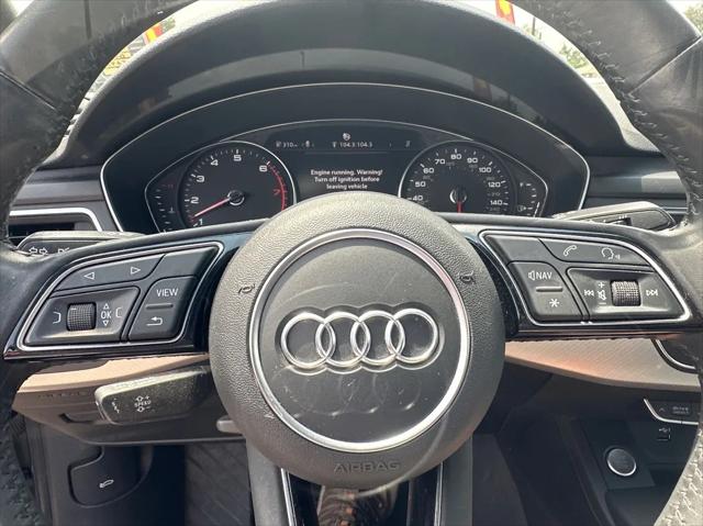 2019 Audi A4 45 Premium