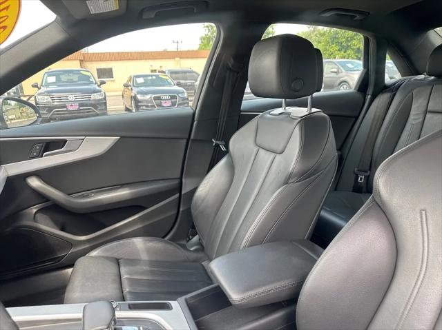 2019 Audi A4 45 Premium