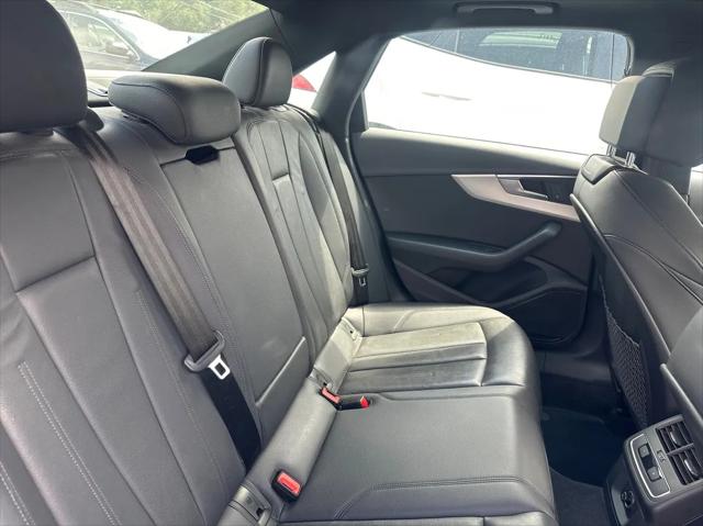 2019 Audi A4 45 Premium