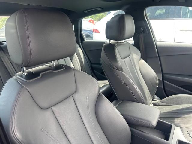 2019 Audi A4 45 Premium