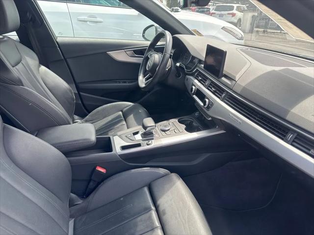 2019 Audi A4 45 Premium