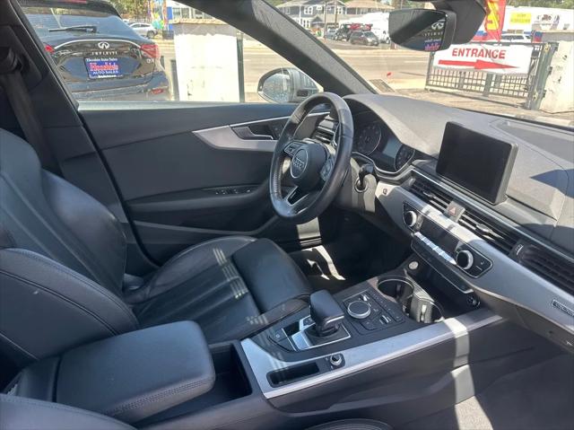 2019 Audi A4 45 Premium