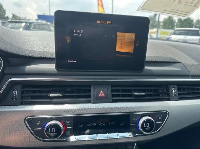 2019 Audi A4 45 Premium