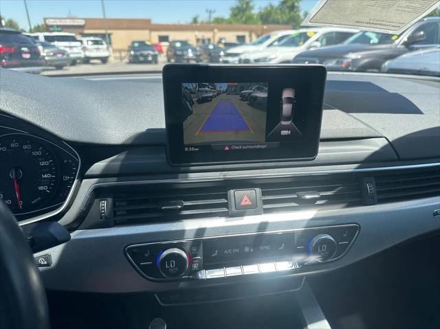 2019 Audi A4 45 Premium