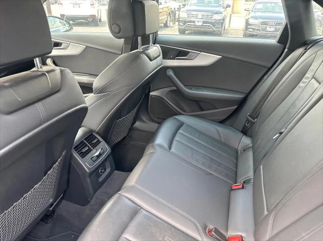 2019 Audi A4 45 Premium