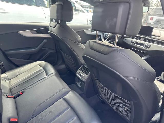 2019 Audi A4 45 Premium