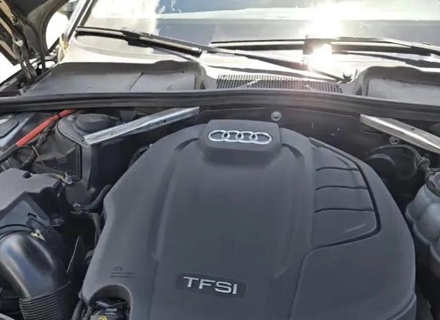 2019 Audi A4 45 Premium