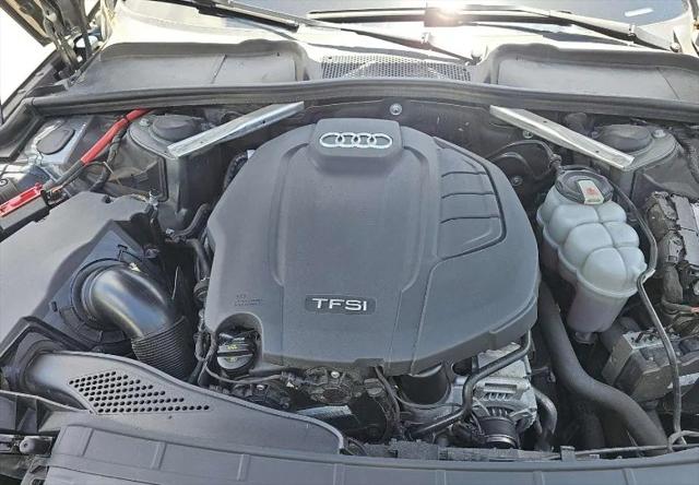 2019 Audi A4 45 Premium