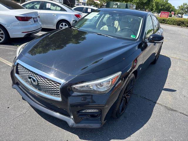 2015 INFINITI Q50 Sport for sale in Rock Hill, SC