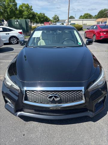 2015 INFINITI Q50 Sport