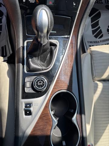 2015 INFINITI Q50 Sport