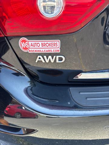 2015 INFINITI Q50 Sport