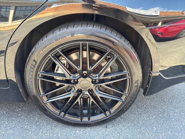 2015 INFINITI Q50 Sport