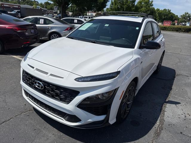 2023 Hyundai Kona N Line for sale in Rock Hill, SC