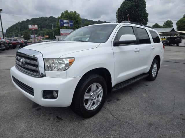 2016 Toyota Sequoia SR5 5.7L V8 for sale in Knoxville, TN