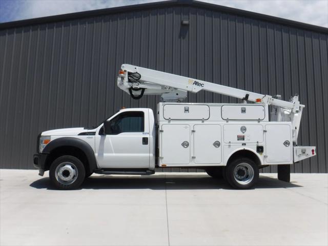 2012 Ford F-450 141  W.B. 2D