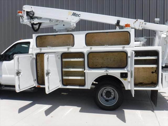 2012 Ford F-450 141  W.B. 2D
