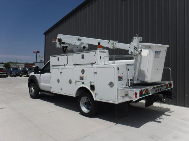 2012 Ford F-450 141  W.B. 2D
