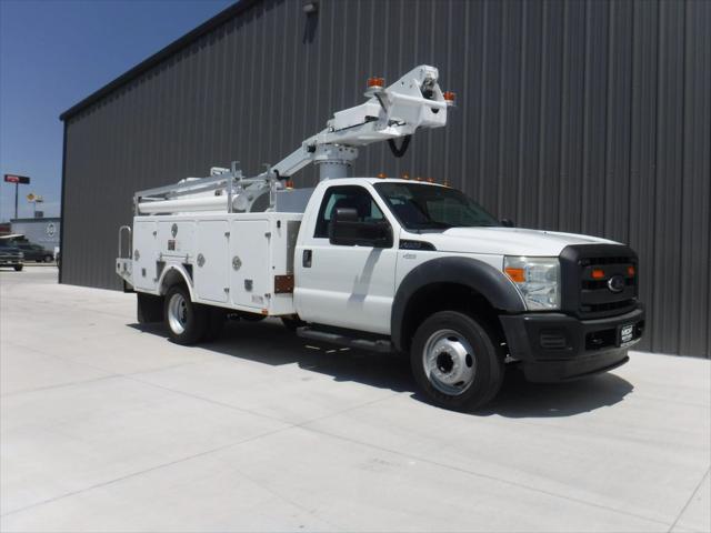 2012 Ford F-450 141  W.B. 2D