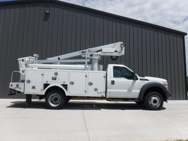 2012 Ford F-450 141  W.B. 2D