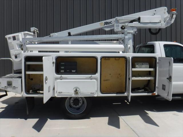2012 Ford F-450 141  W.B. 2D
