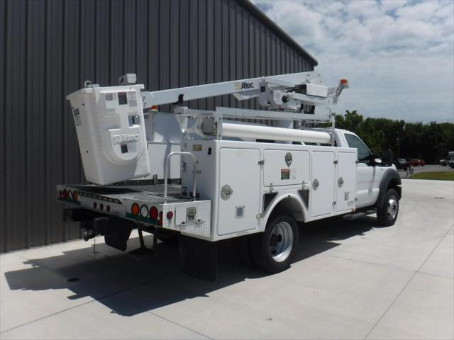 2012 Ford F-450 141  W.B. 2D